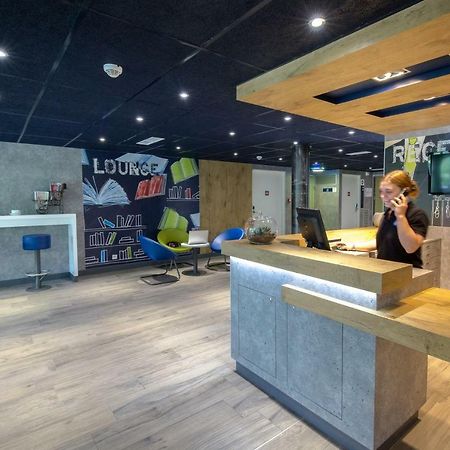 Ibis Budget Brignoles Provence Ngoại thất bức ảnh