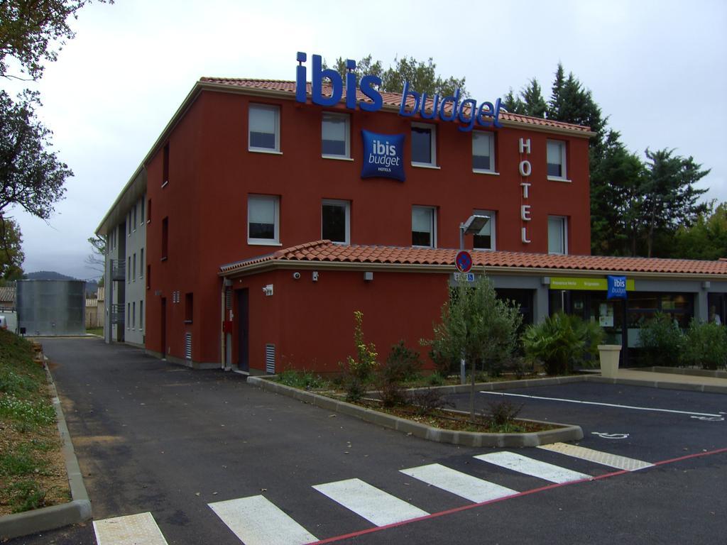 Ibis Budget Brignoles Provence Ngoại thất bức ảnh