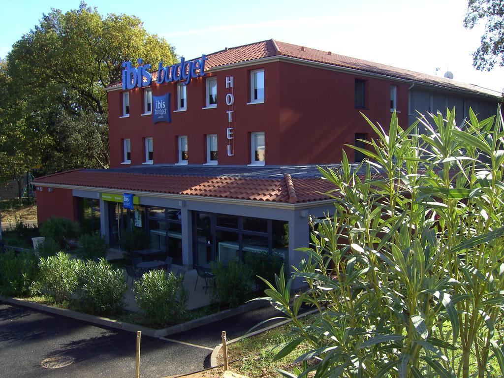 Ibis Budget Brignoles Provence Ngoại thất bức ảnh