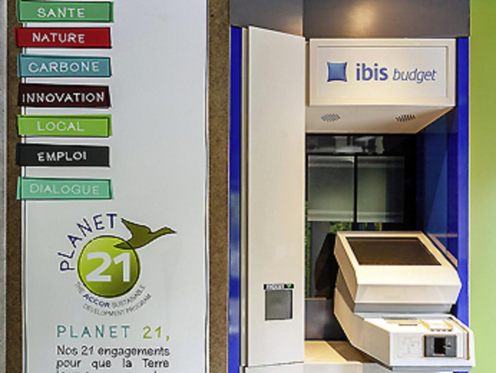 Ibis Budget Brignoles Provence Ngoại thất bức ảnh