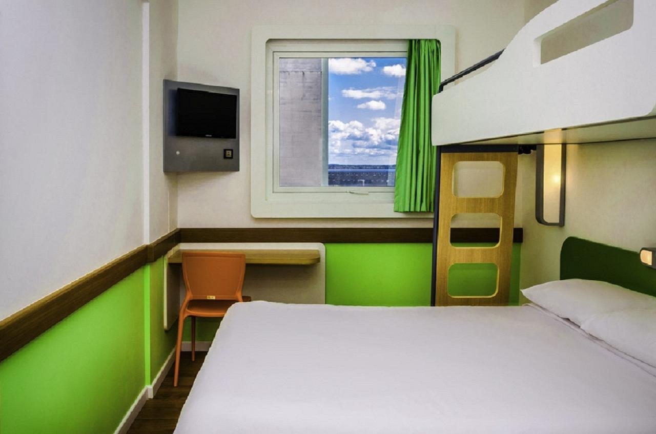 Ibis Budget Brignoles Provence Phòng bức ảnh