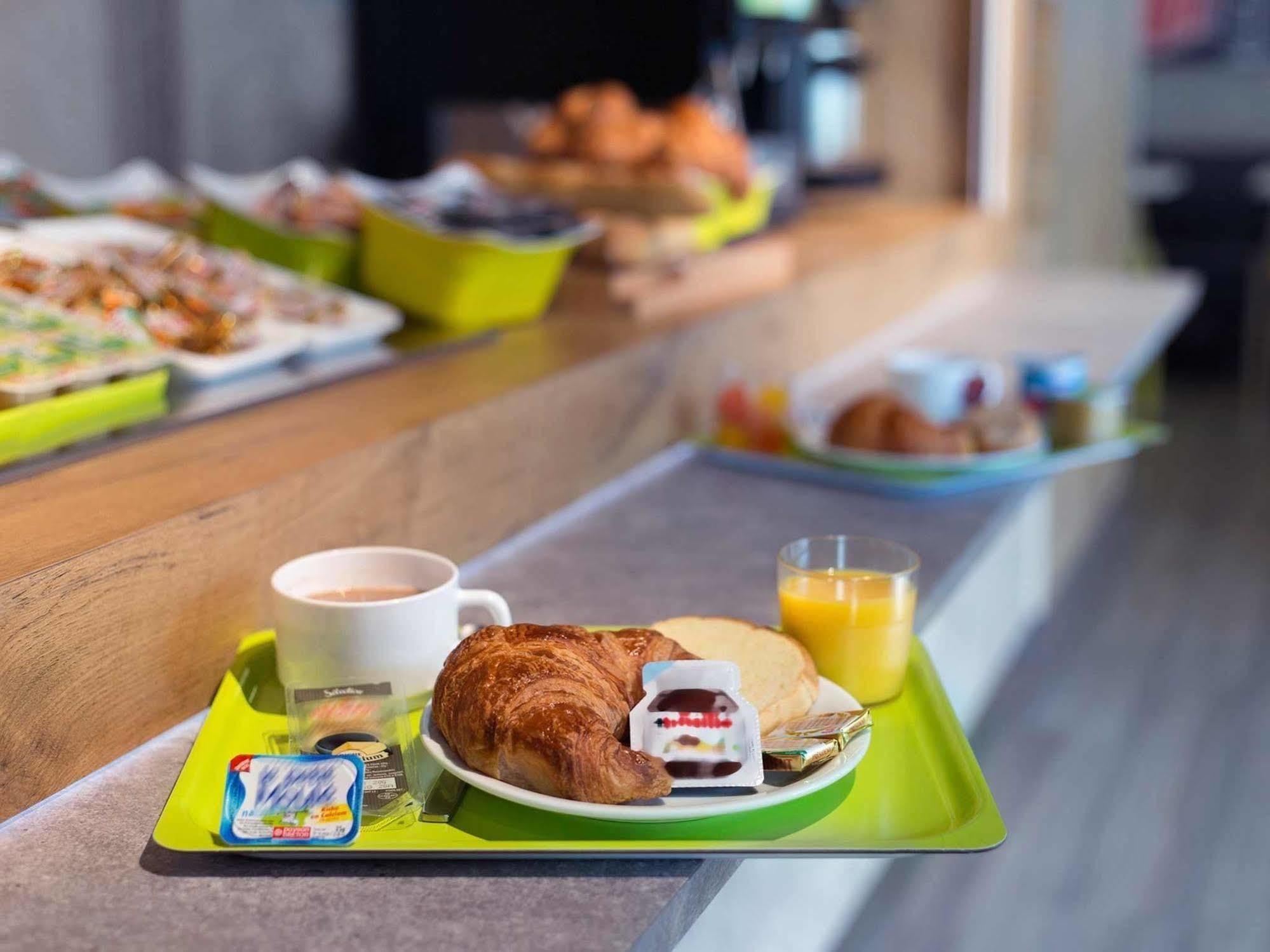 Ibis Budget Brignoles Provence Ngoại thất bức ảnh