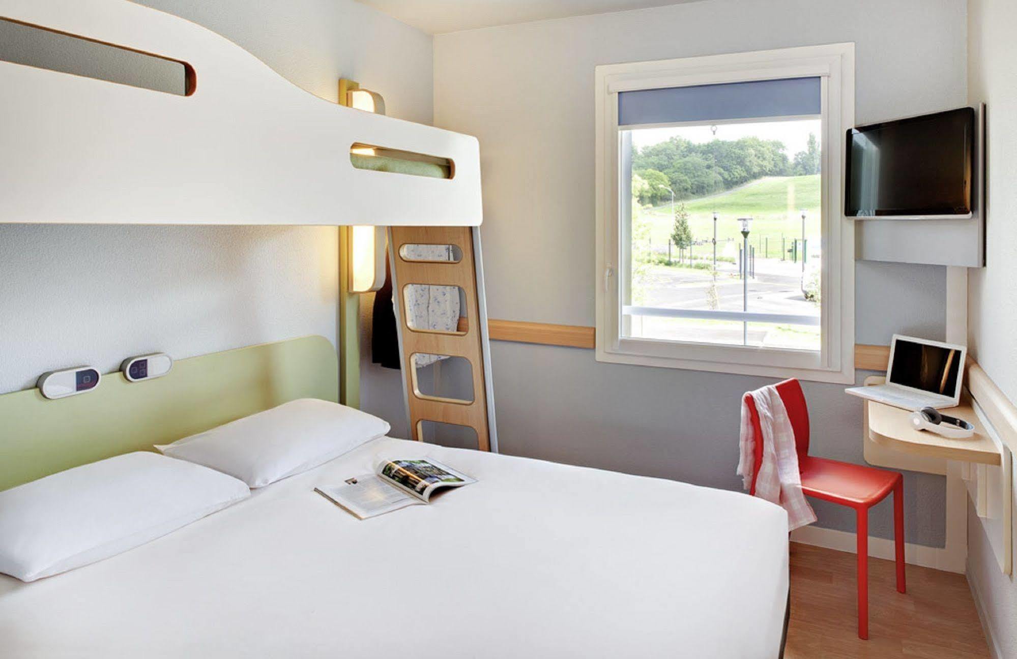 Ibis Budget Brignoles Provence Ngoại thất bức ảnh