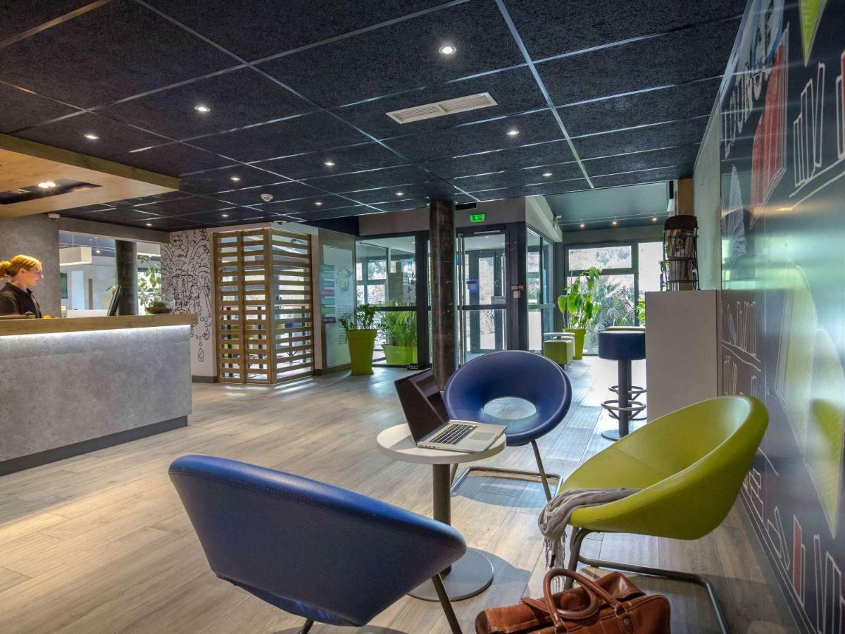 Ibis Budget Brignoles Provence Ngoại thất bức ảnh