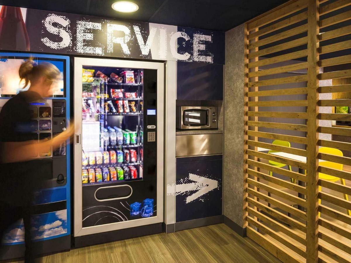 Ibis Budget Brignoles Provence Ngoại thất bức ảnh