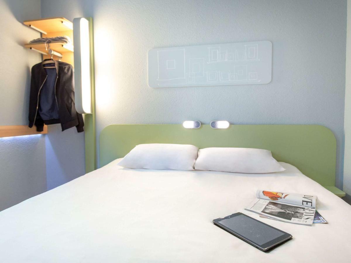 Ibis Budget Brignoles Provence Ngoại thất bức ảnh
