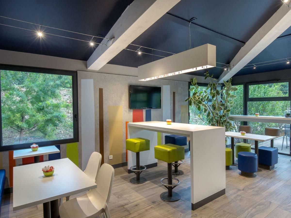 Ibis Budget Brignoles Provence Ngoại thất bức ảnh